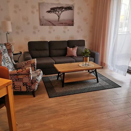 Apartamenty Zofia 1 Władysławowo Zewnętrze zdjęcie