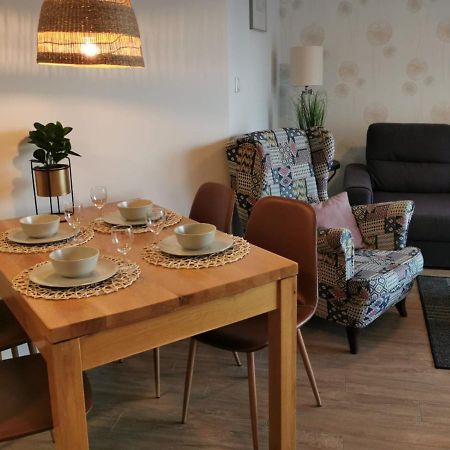 Apartamenty Zofia 1 Władysławowo Zewnętrze zdjęcie