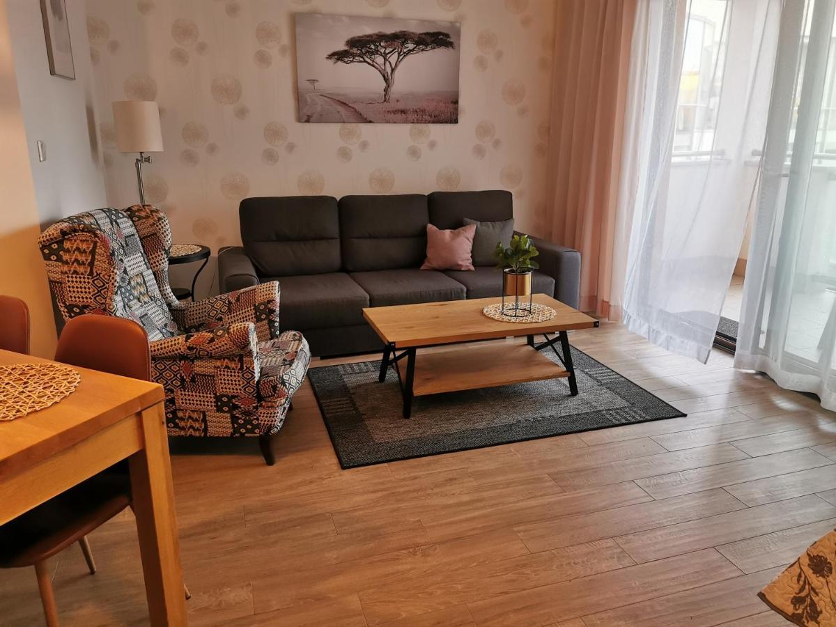 Apartamenty Zofia 1 Władysławowo Zewnętrze zdjęcie