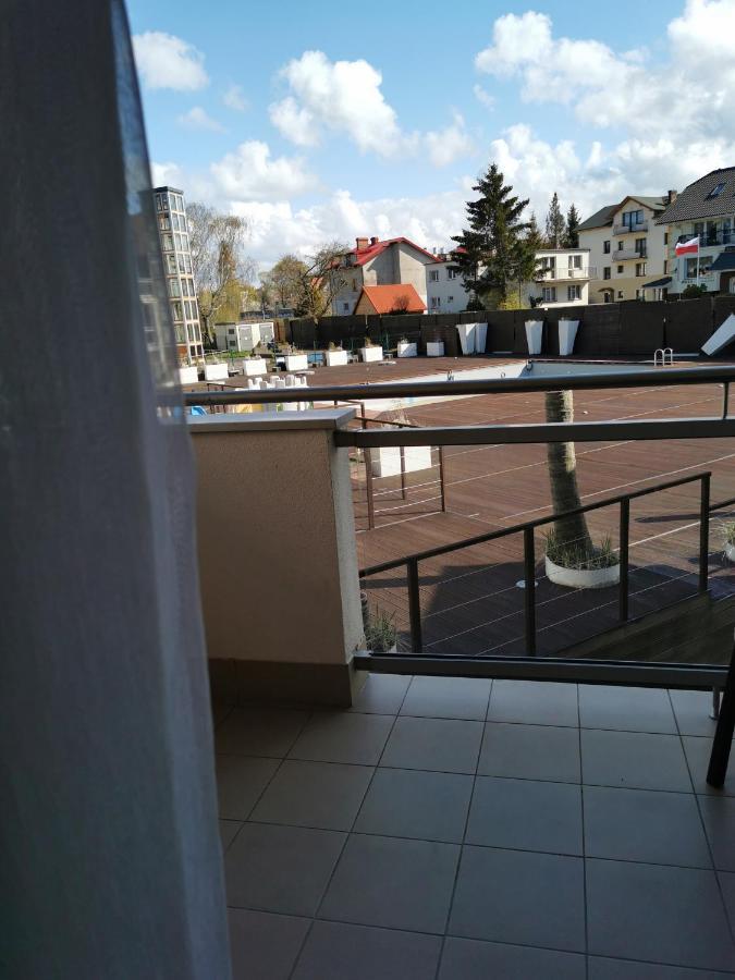 Apartamenty Zofia 1 Władysławowo Zewnętrze zdjęcie