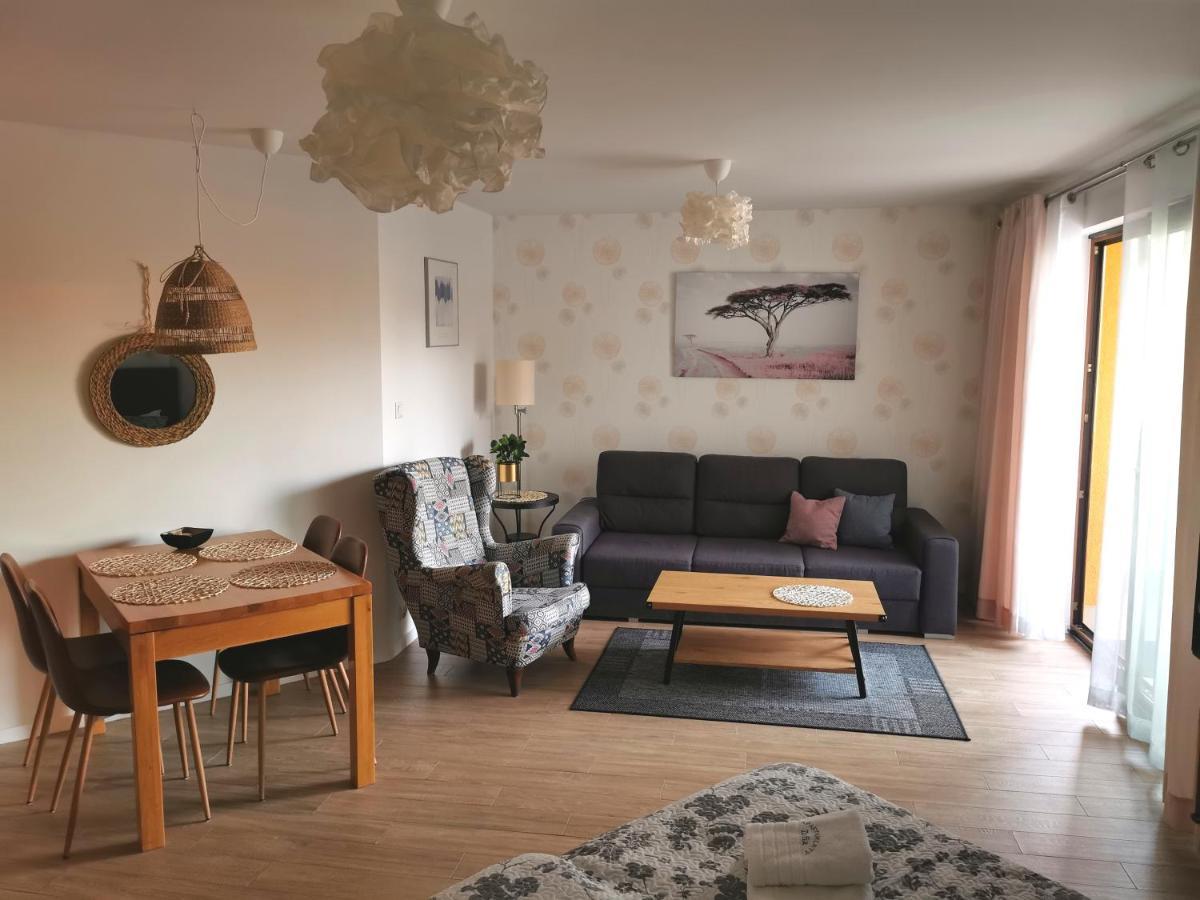 Apartamenty Zofia 1 Władysławowo Zewnętrze zdjęcie