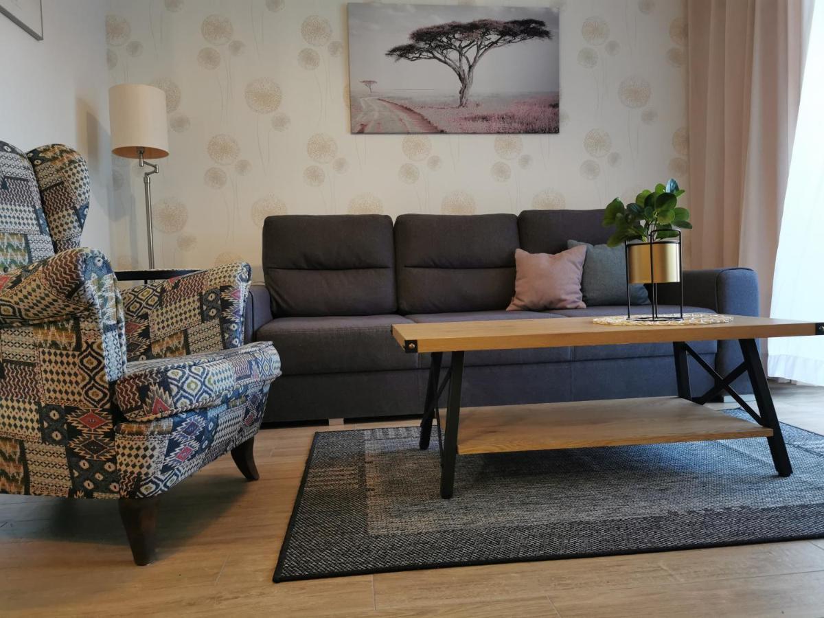 Apartamenty Zofia 1 Władysławowo Zewnętrze zdjęcie