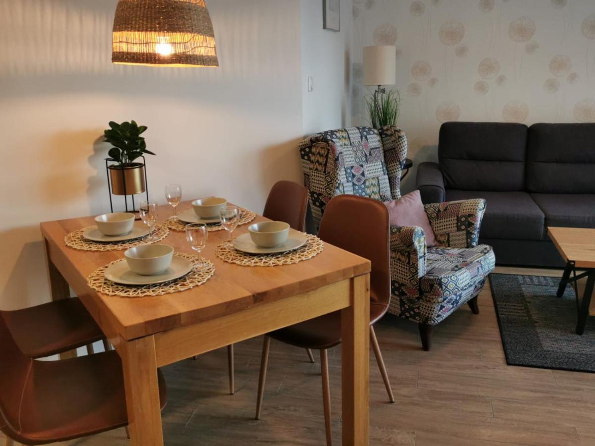Apartamenty Zofia 1 Władysławowo Zewnętrze zdjęcie