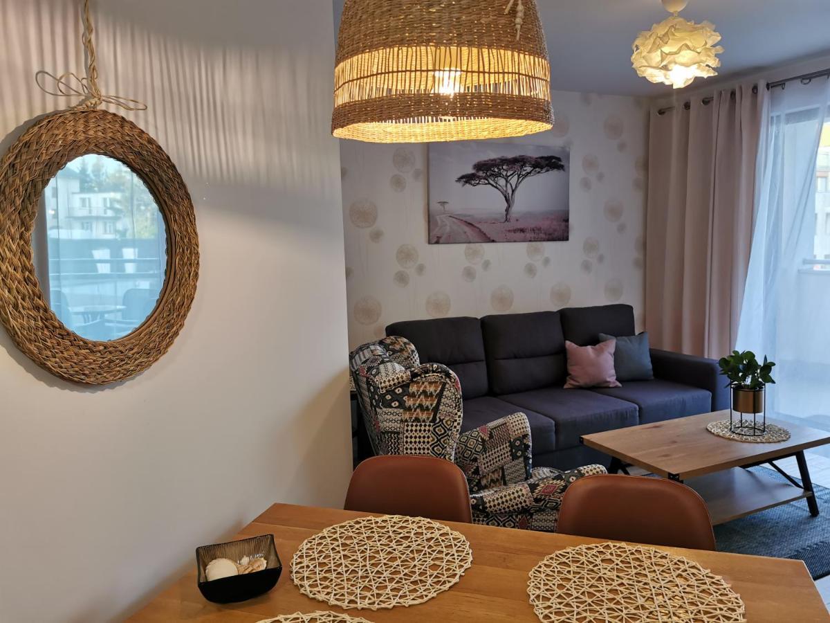 Apartamenty Zofia 1 Władysławowo Zewnętrze zdjęcie