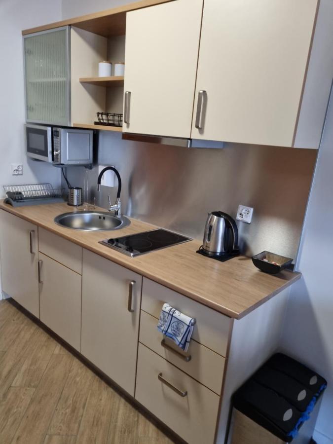 Apartamenty Zofia 1 Władysławowo Zewnętrze zdjęcie