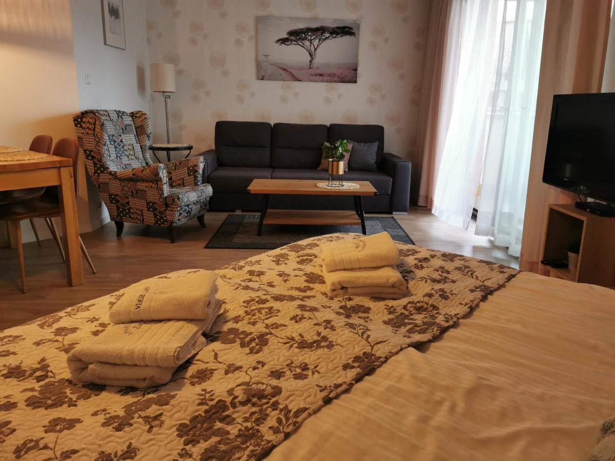 Apartamenty Zofia 1 Władysławowo Zewnętrze zdjęcie