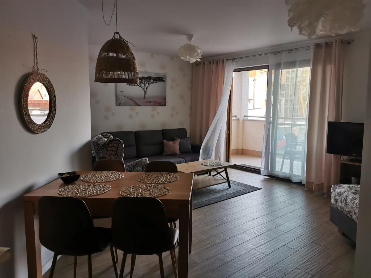 Apartamenty Zofia 1 Władysławowo Zewnętrze zdjęcie