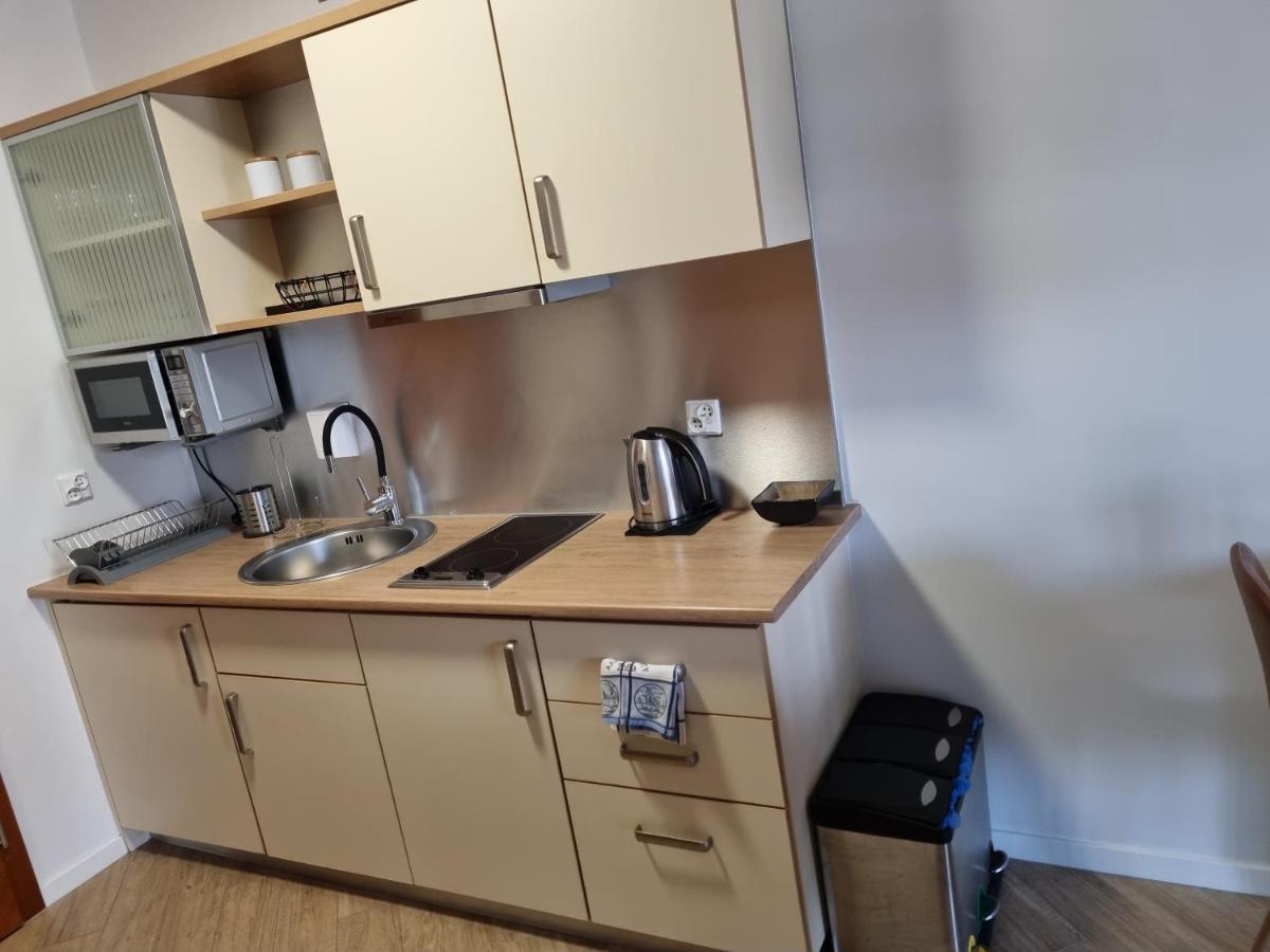 Apartamenty Zofia 1 Władysławowo Zewnętrze zdjęcie